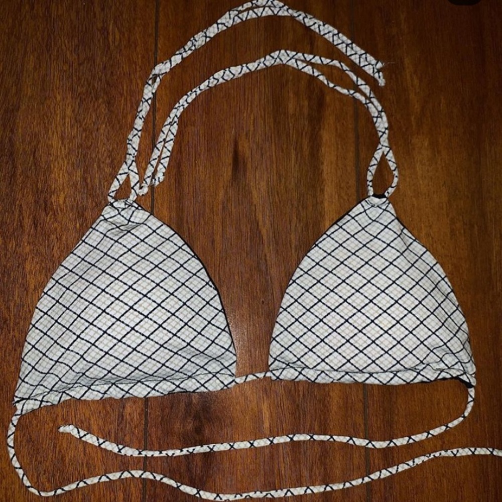 San Lorenzo bikini top